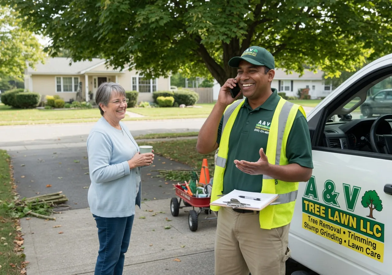 Tree Service Dorothy, NJ FAQs